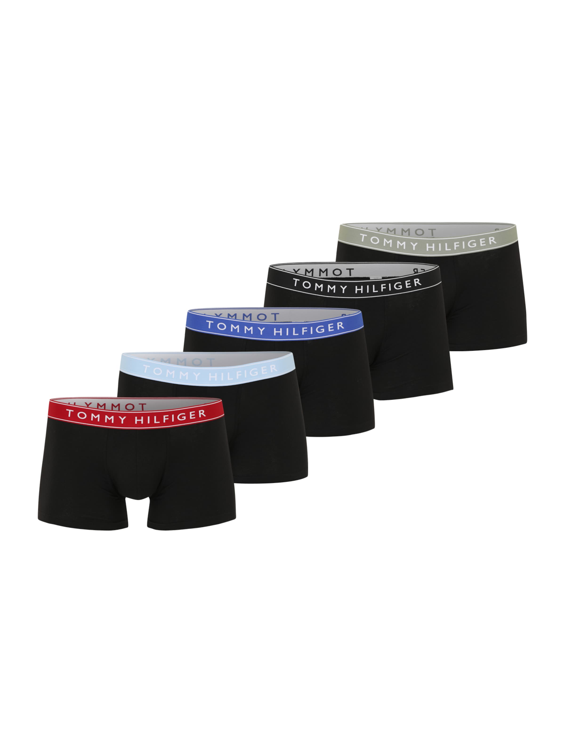 Tommy Hilfiger Underwear Boxerky - Čierna: predná strana