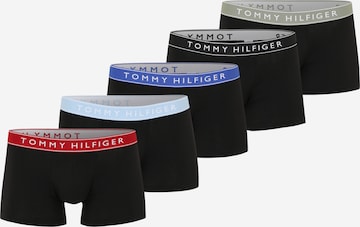 juoda Tommy Hilfiger Underwear Boxer trumpikės: priekis