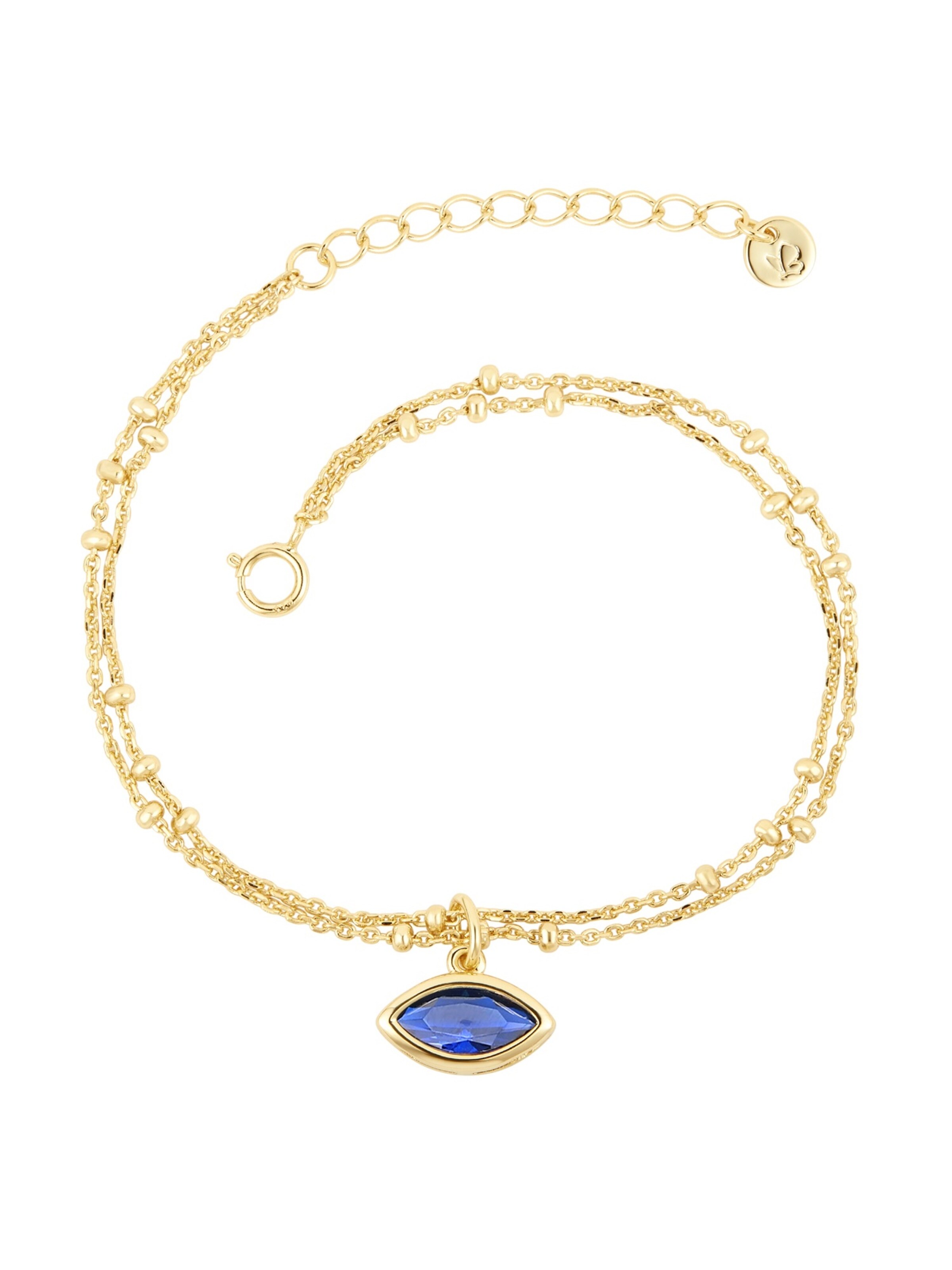 Glanzstücke München Bracelet in Gold: front