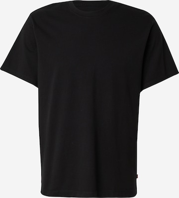 LEVI'S ® Футболка 'The Essential Tee' в Черный: спереди