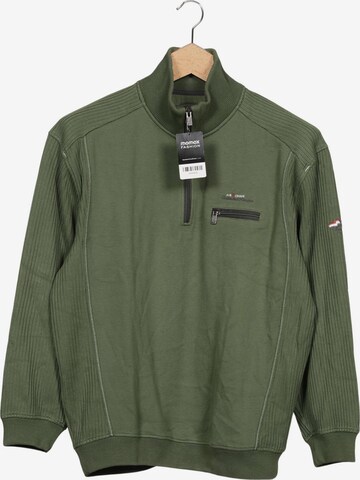 Engbers Pullover XXL in Grün ABOUT YOU