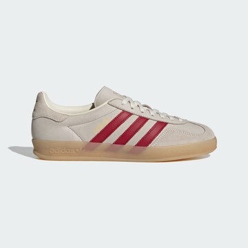 ADIDAS ORIGINALS Platform trainers 'Gazelle' in White