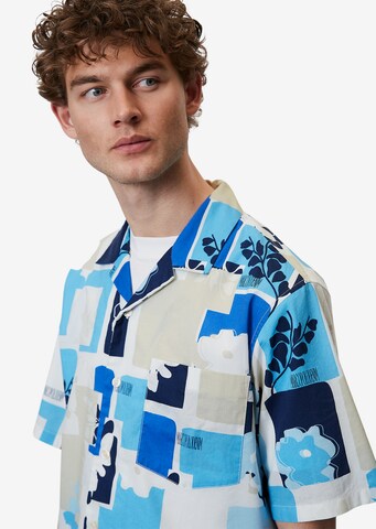 Comfort fit Camicia di Marc O'Polo DENIM in blu