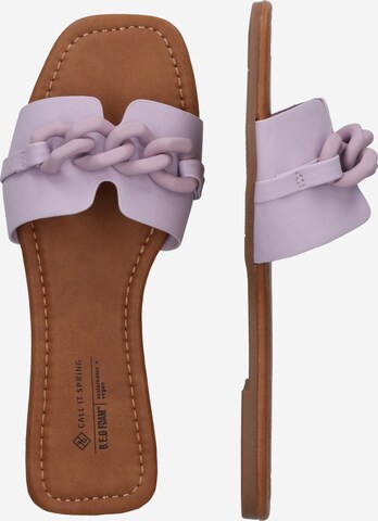 Mule 'Kiaraa' CALL IT SPRING en violet