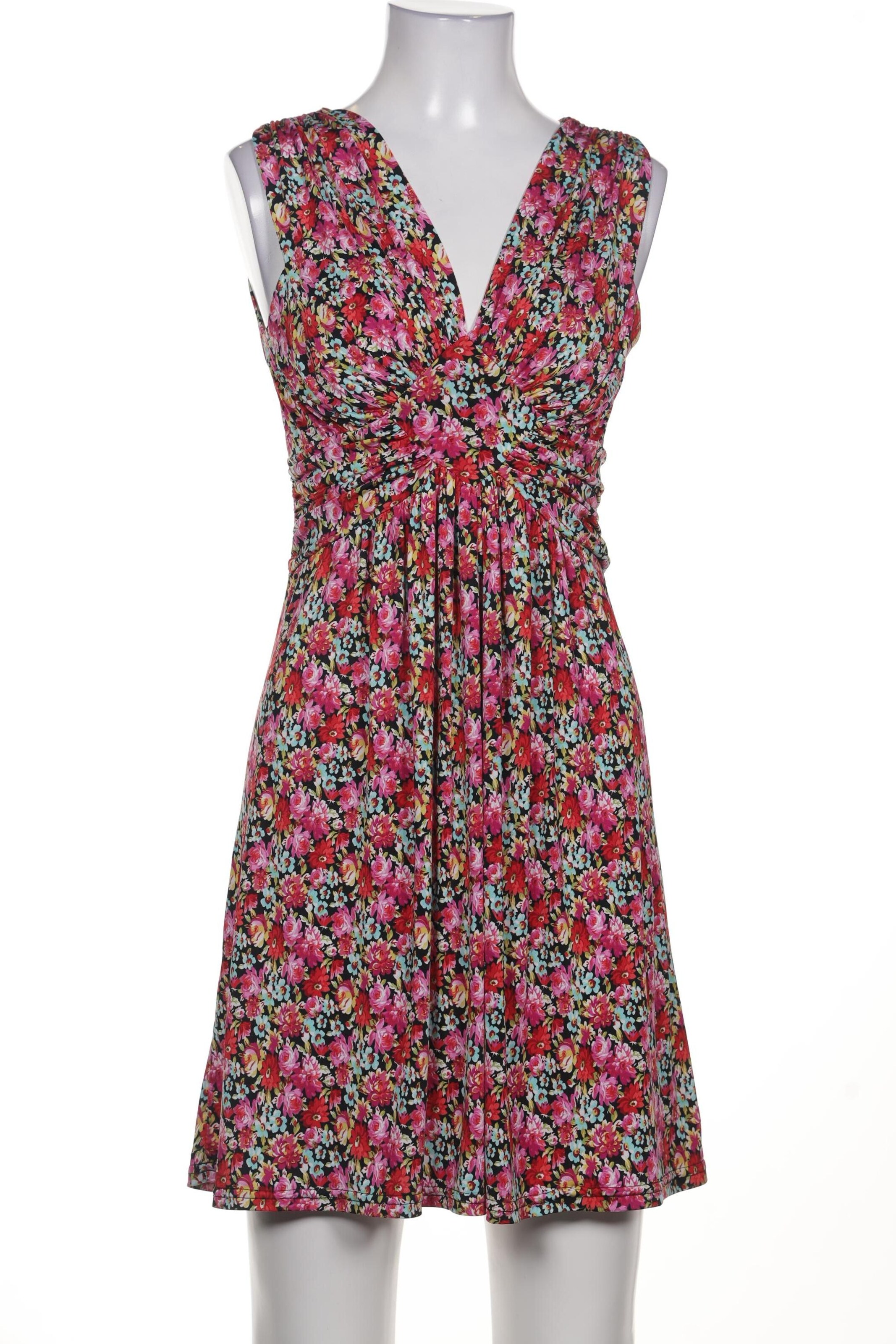 HALLHUBER Dress in S in Mixed colors: front