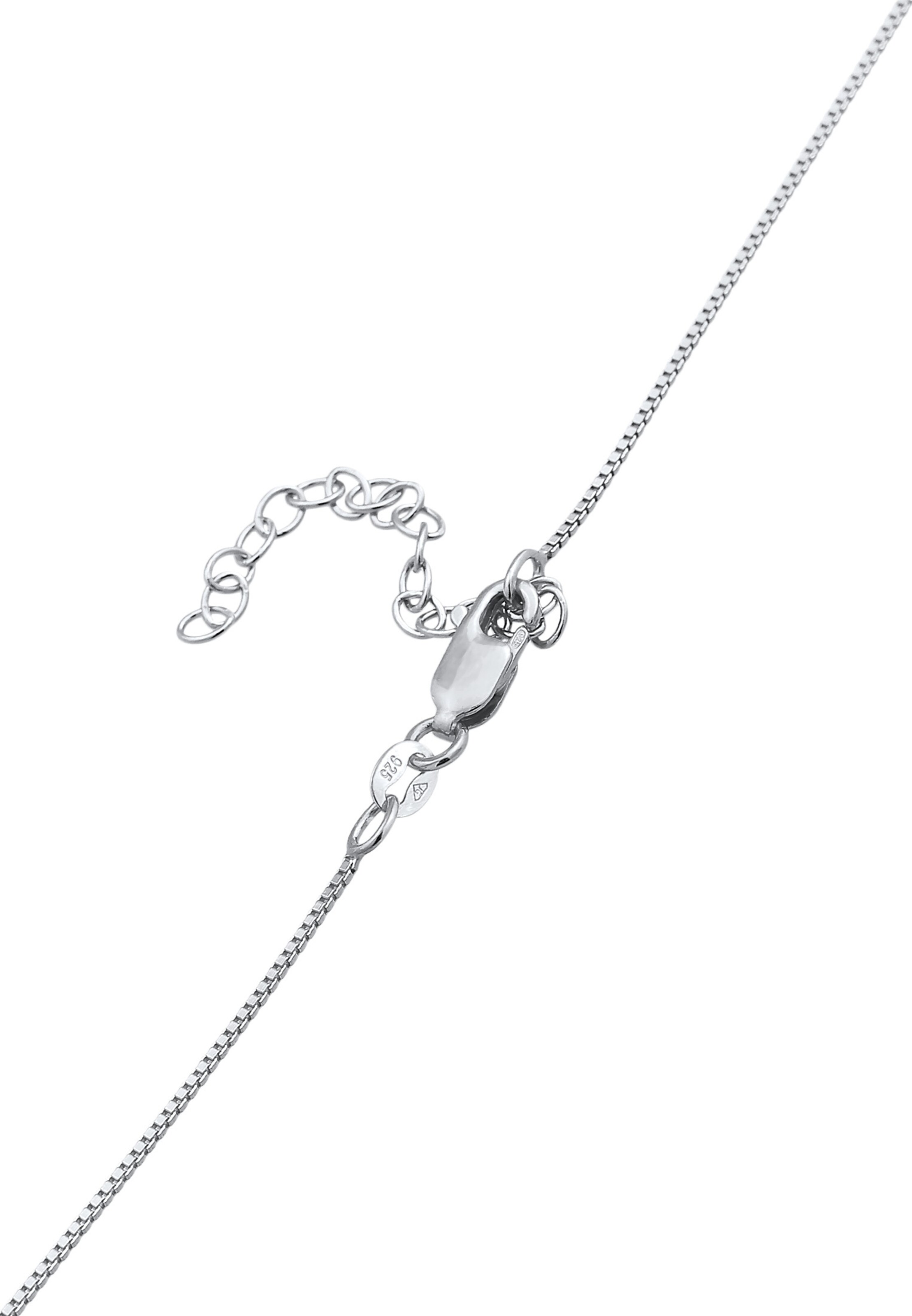 KUZZOI Retiazka - Strieborná