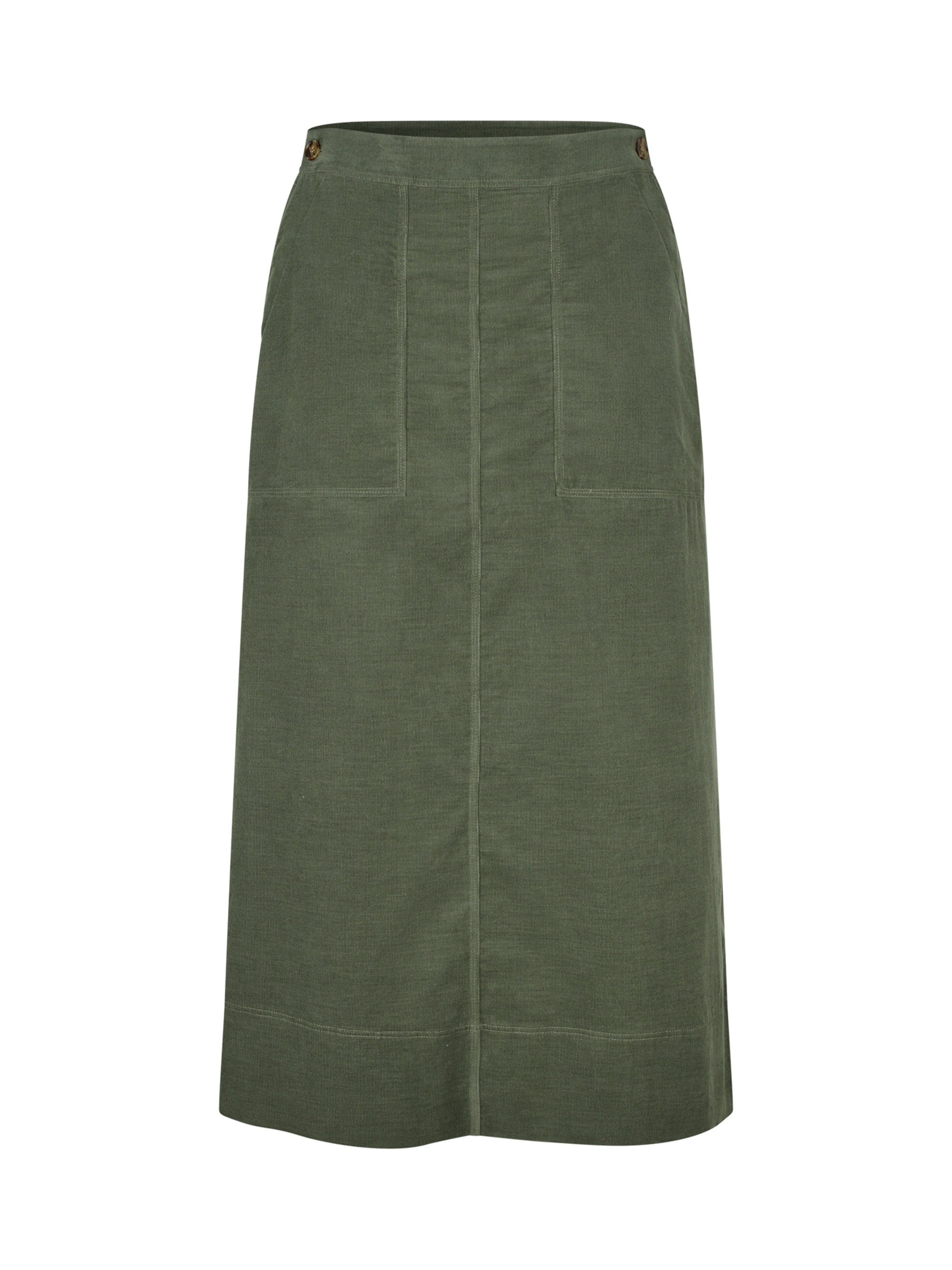 Masai Skirt 'MASiska' in Green: front