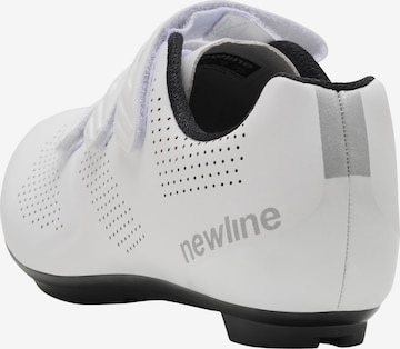 Chaussure de sport Newline en blanc