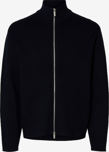 Kardiganas 'SLHTeller' iš SELECTED, spalva – tamsiai mėlyna jūros spalva, Prekių apžvalga