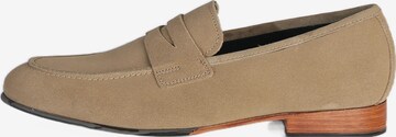 Gordon & Bros Slipper in Beige