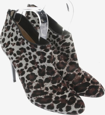 JIMMY CHOO Pumps 39 in Braun: Vorderseite