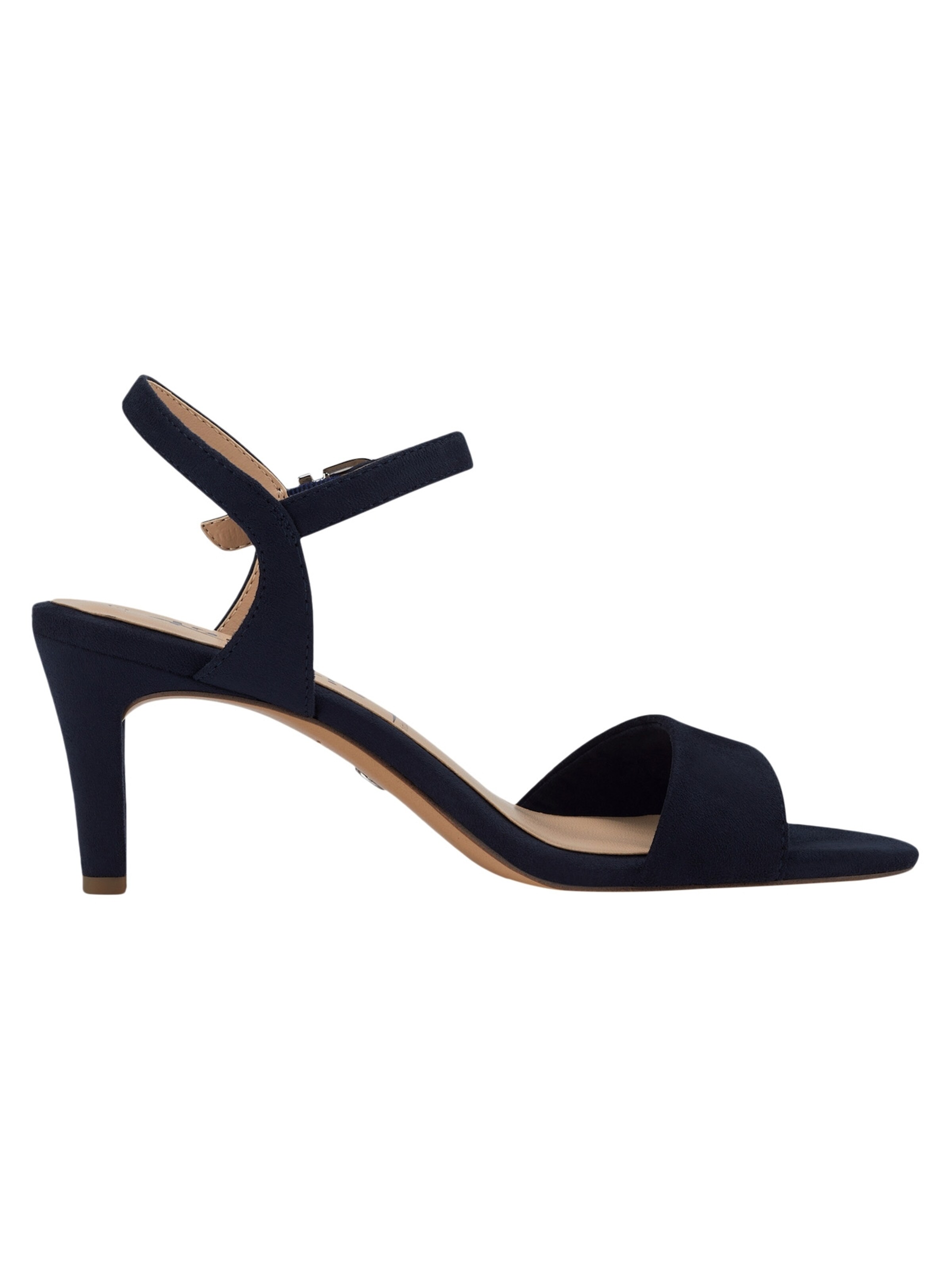 Sandales à lanières Tamaris en bleu