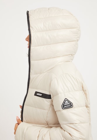 Veste d’hiver JACK1T en gris
