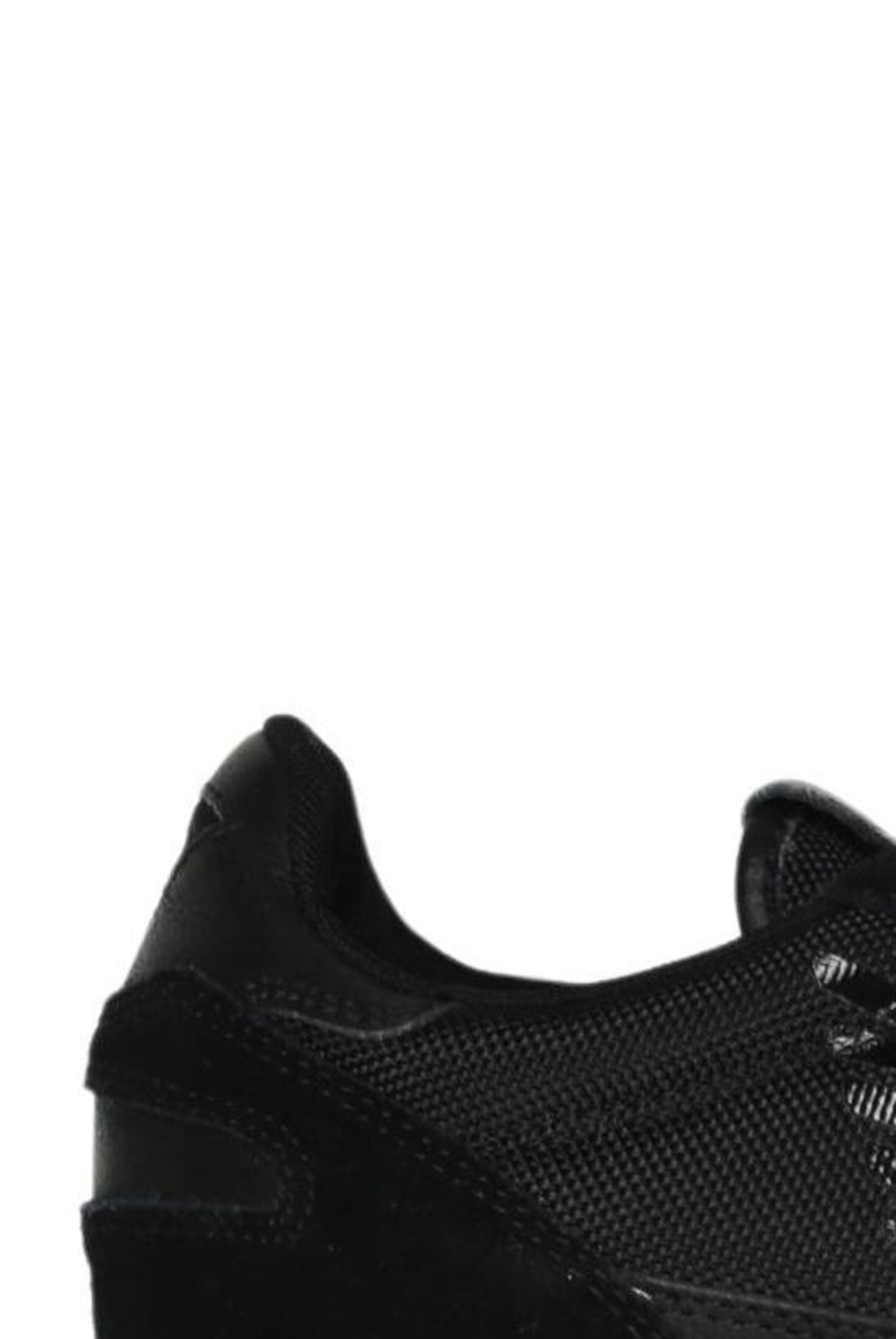 Emporio Armani Sneaker 40 in Schwarz