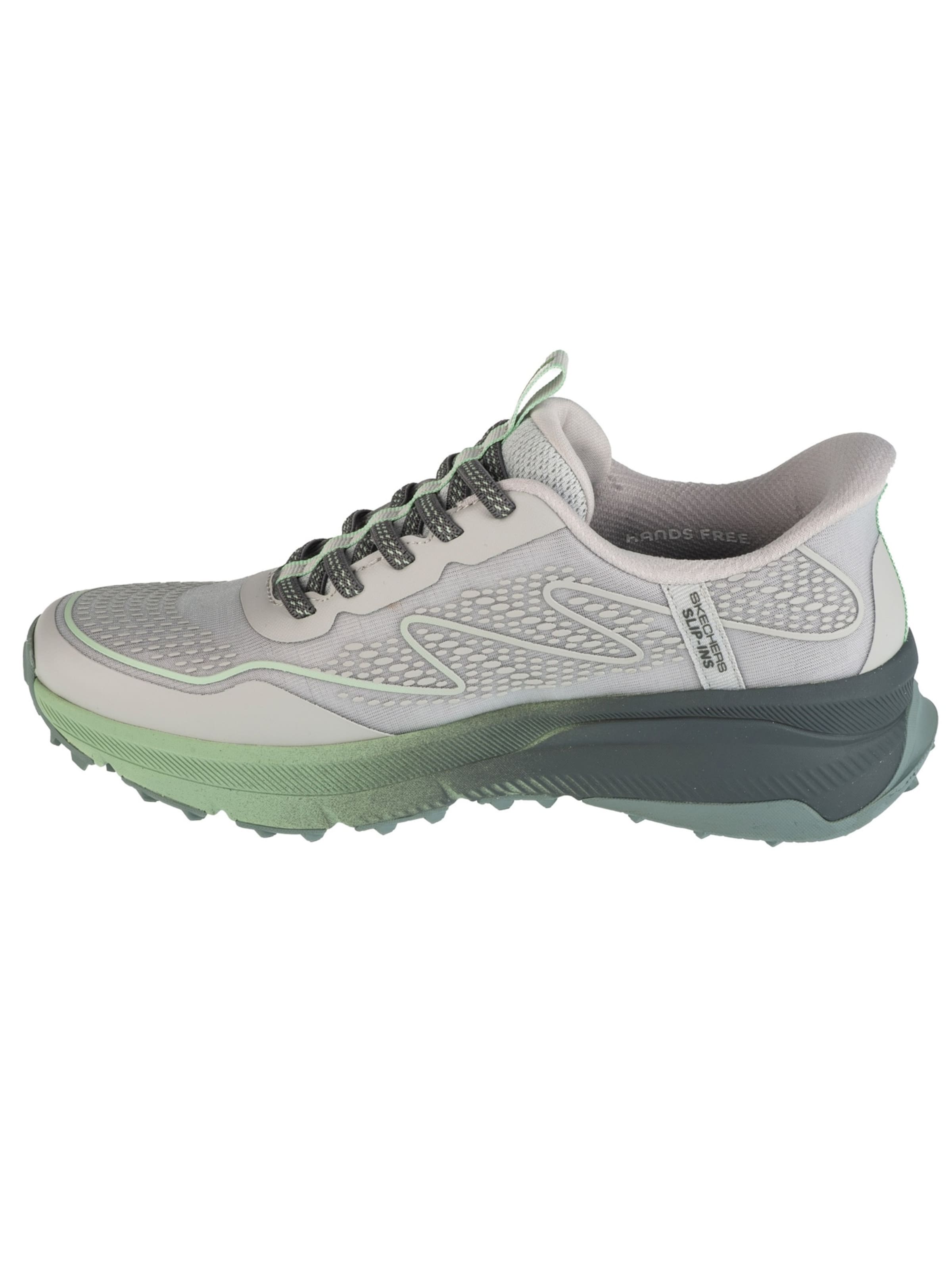 SKECHERS Sneaker low‌‌‌‌‌ in Grau: Vorderseite