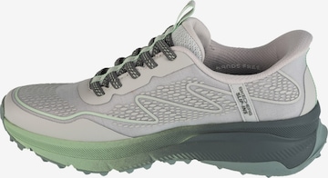 SKECHERS Sneaker low in Grau: Vorderseite