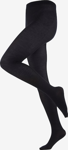 Living Crafts Tights 'HELENE' in Black: front