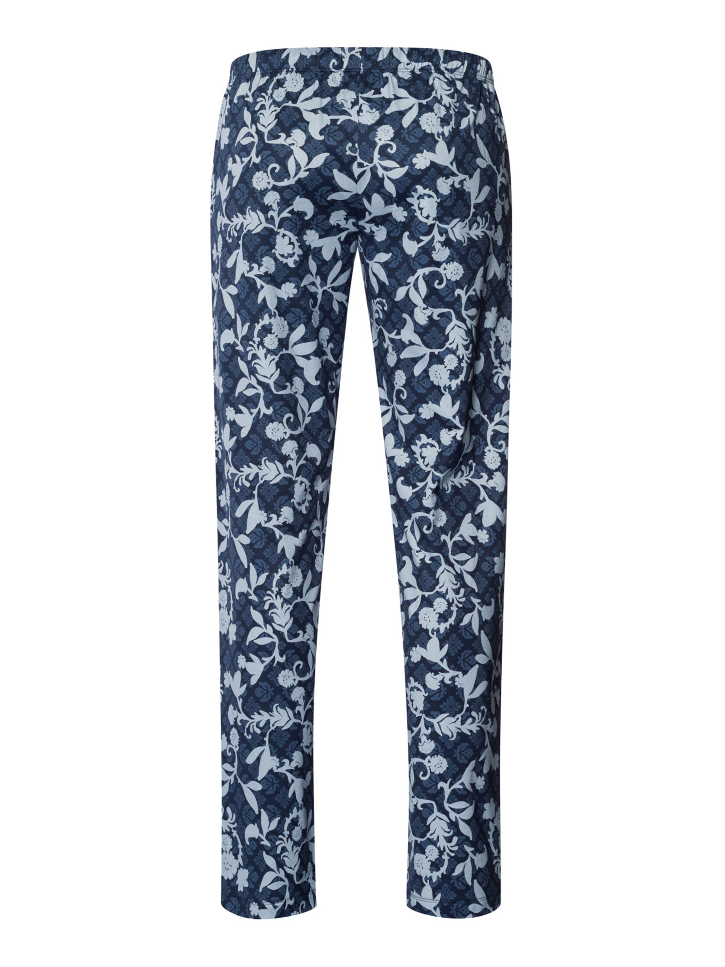 Pantalon de pyjama ' Night & Day ' Hanro en bleu