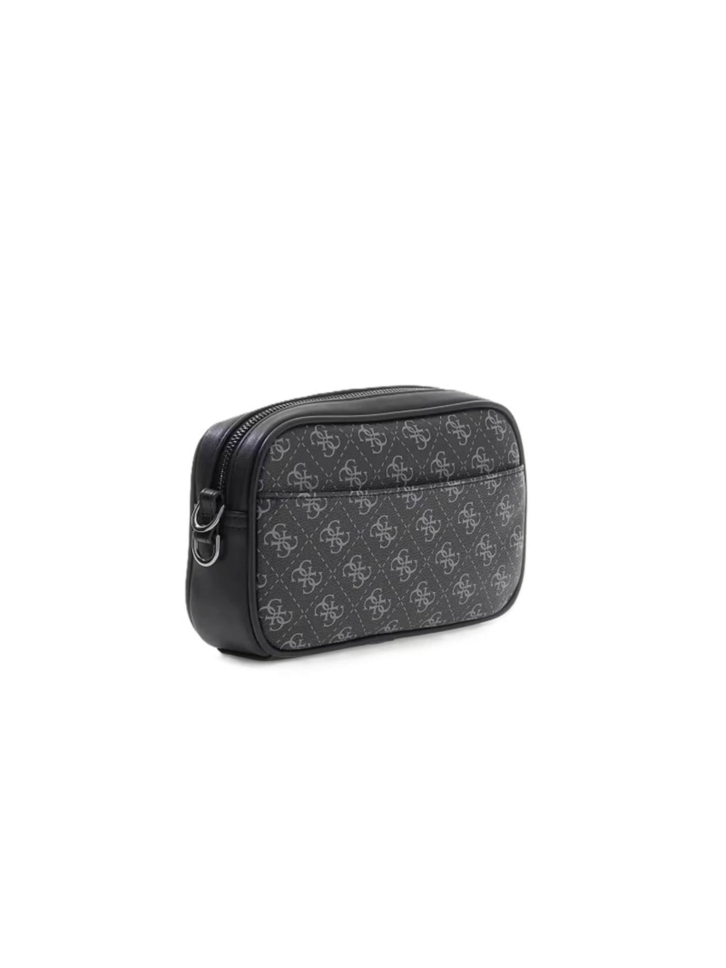GUESS Сумка через плечо 'HMMILOP6150' в Черный