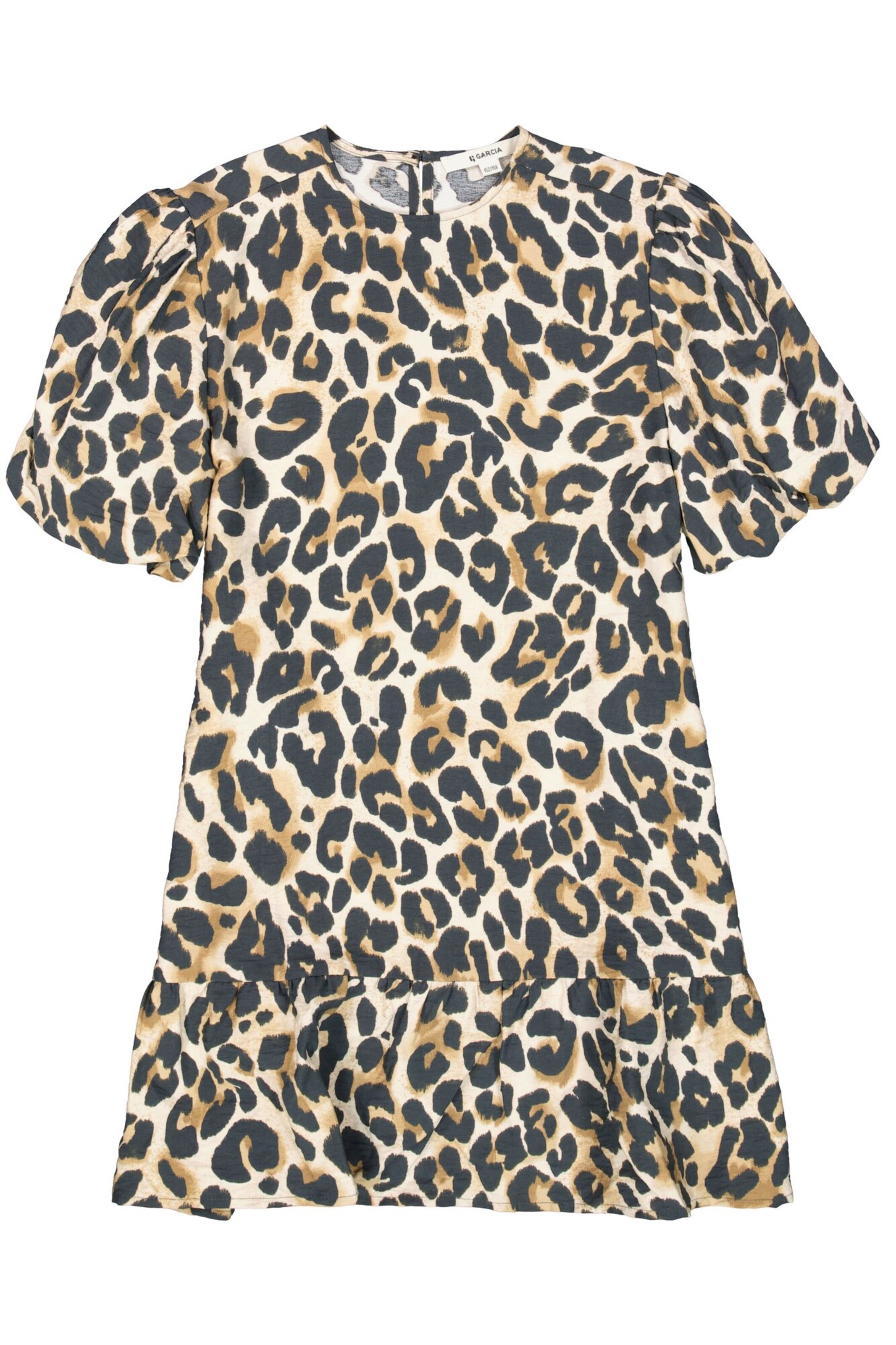 GARCIA Dress in Black: front