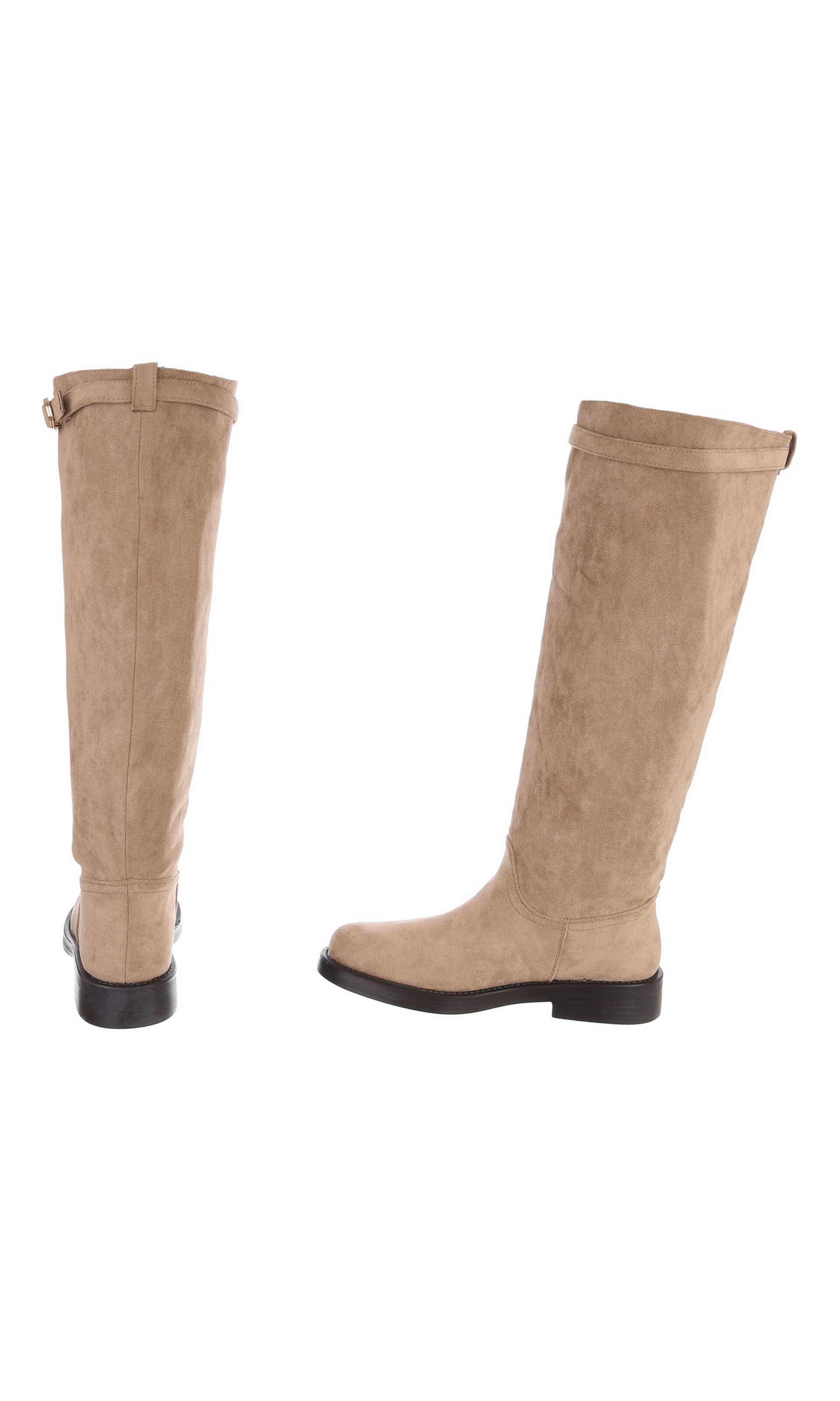 Ital-Design Stiefel in Braun