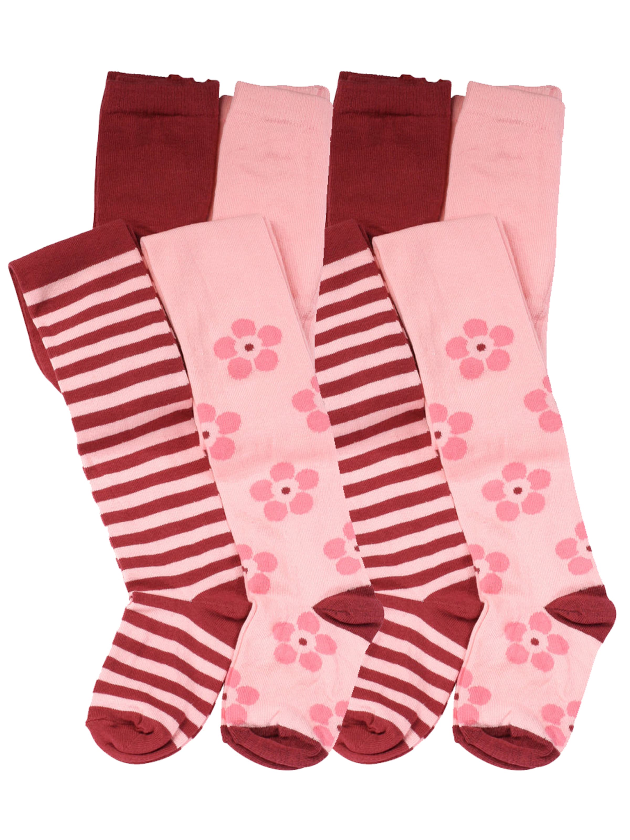 Collant Cotton Prime en violet