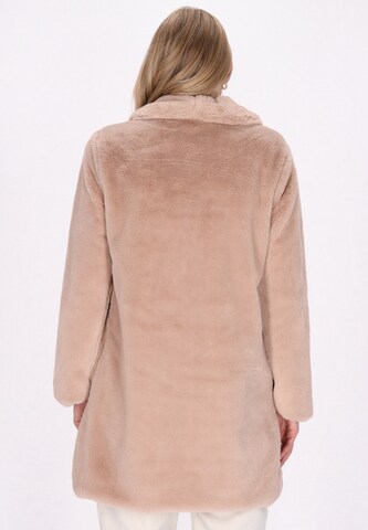 DreiMaster Vintage - Abrigo de entretiempo en beige