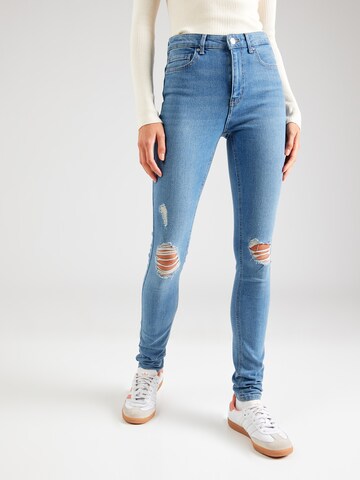 Skinny Jeans di ONLY in blu: frontale