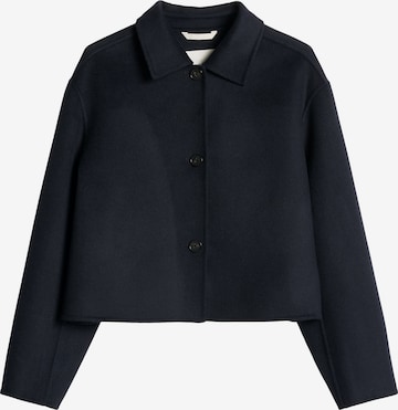 Veste d’hiver Marc O'Polo en bleu : devant