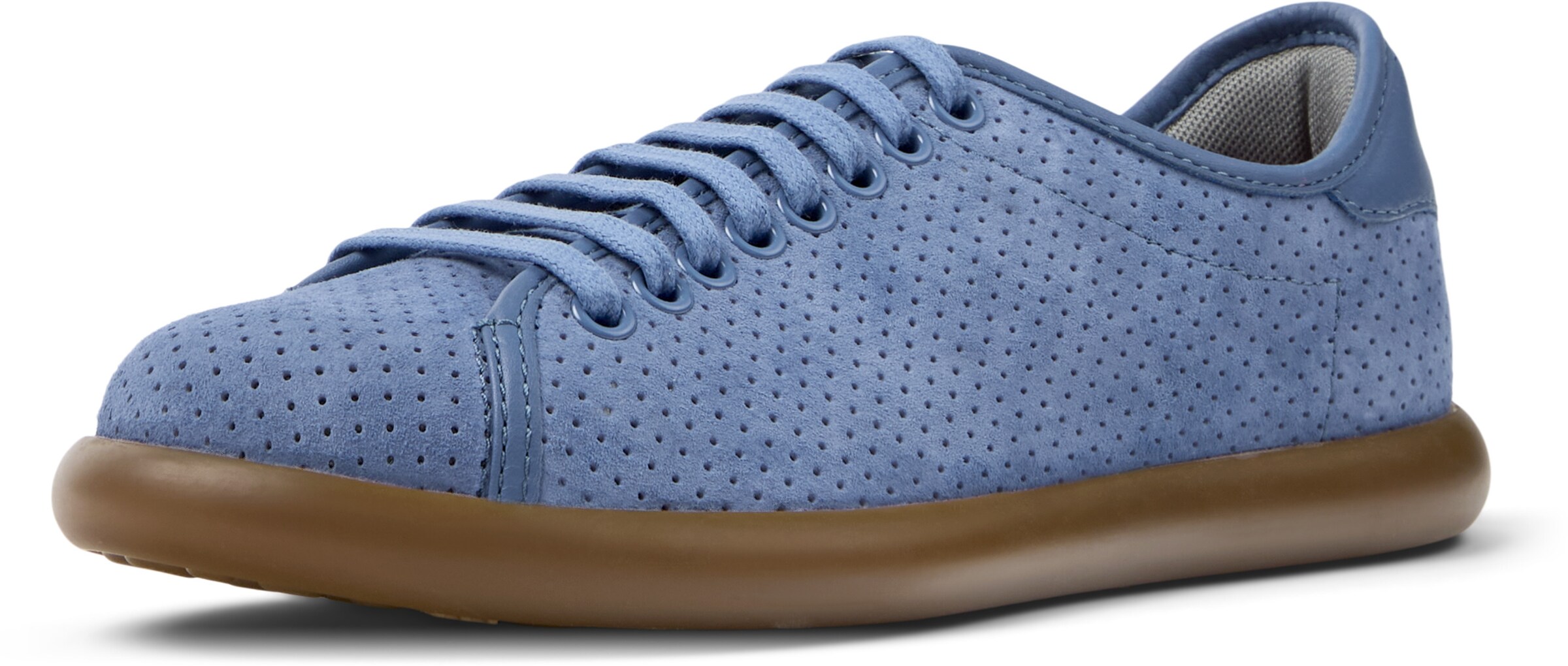 CAMPER Sneaker 'Pelotas Soller' in Blau: Vorderseite