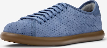 Baskets basses 'Pelotas Soller' CAMPER en bleu : devant