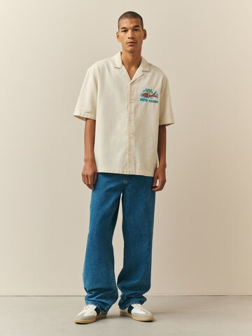 Next Regular fit Ing - bézs