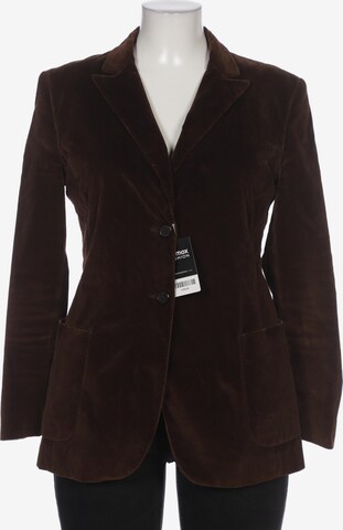 STRENESSE Blazer in XL in Brown: front