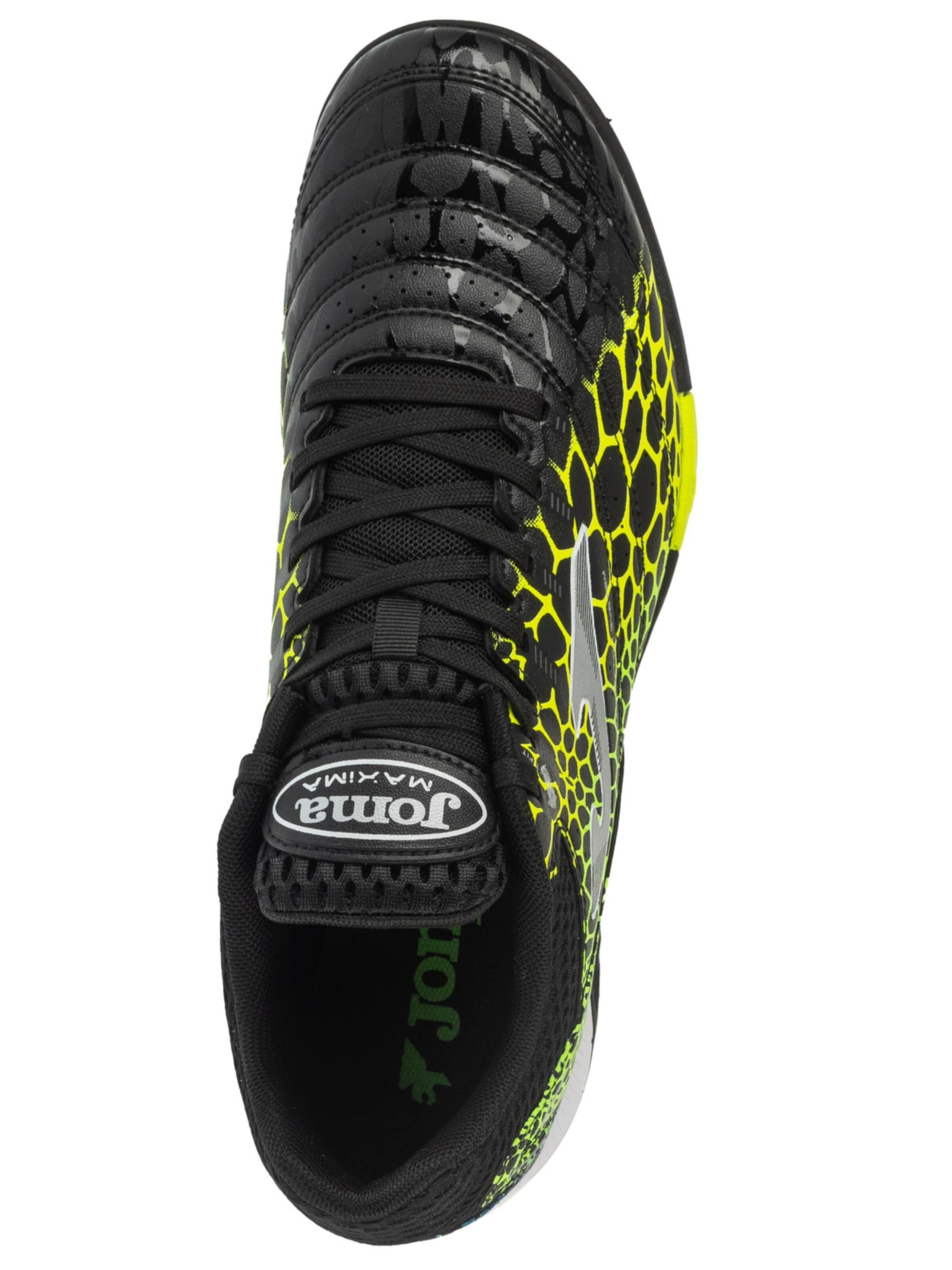 JOMA Soccer shoe 'Maxima 25 MAXW TF' in Black