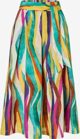 MORE & MORE Skirt in Mixed colors: front