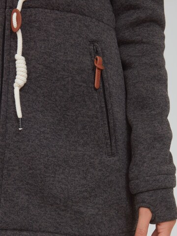 Oxmo Strickjacke 'Thora' in Schwarz