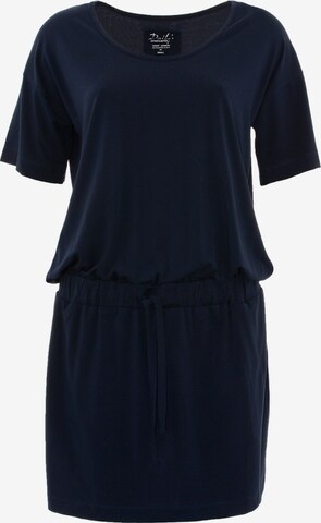 Daily’s Dress in Blue: front