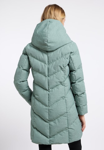 Ragwear Winter Coat in Green