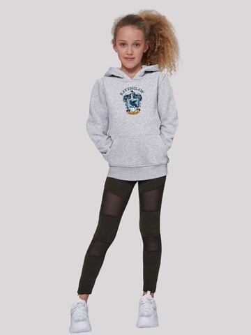 F4NT4STIC Sweatshirt 'Harry Potter Ravenclaw Crest' in Grijs