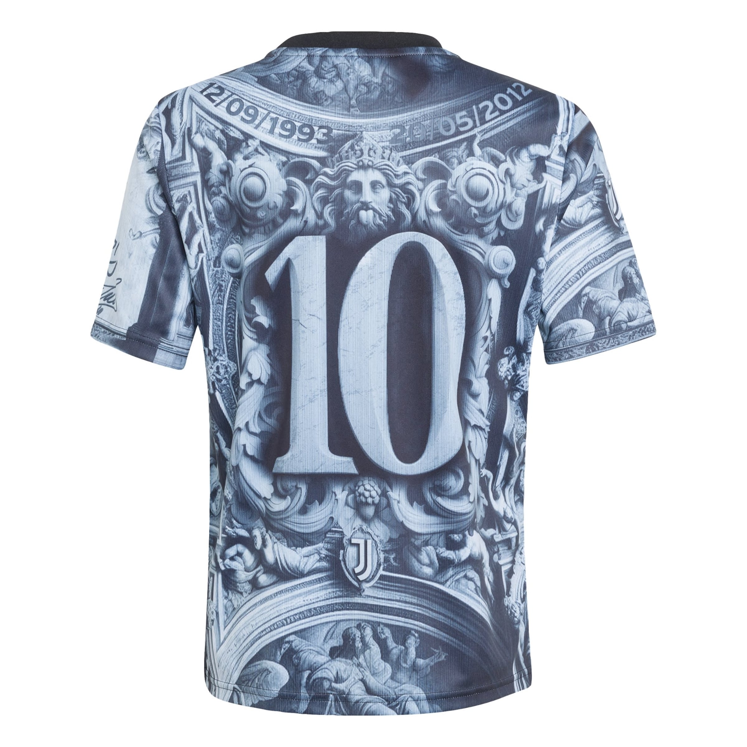 ADIDAS PERFORMANCE - Camiseta funcional 'Juventus Turin 25/26' en gris