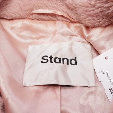 STAND STUDIO Winterjacke / Wintermantel M in Pink