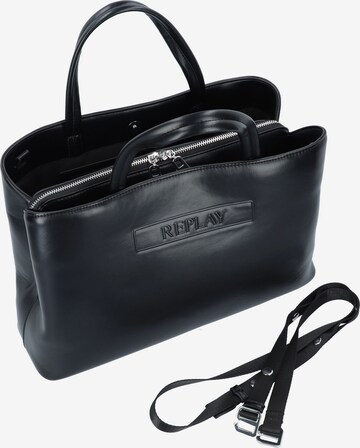 REPLAY Handbag in Black