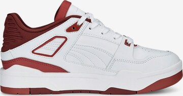 Baskets basses 'Slipstream Wns' PUMA en blanc