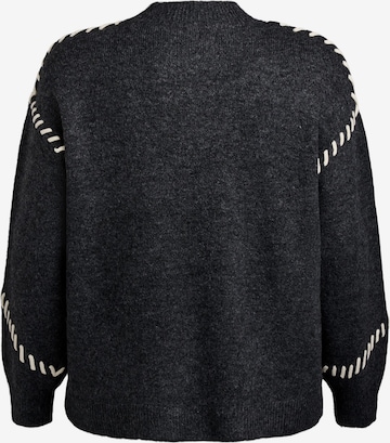 ZizziPulover - siva boja: prednji dio