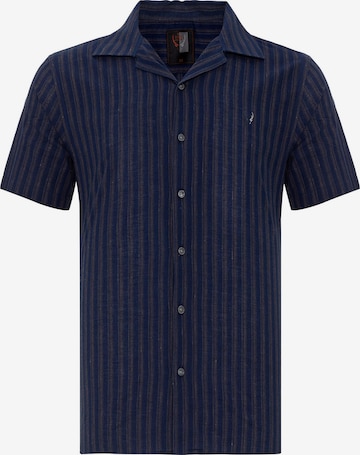 By Diess Collection Regular Fit Paita värissä sininen: etupuoli