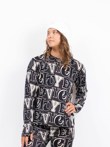 Eivy Performance shirt in Black: front