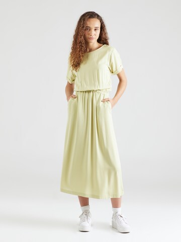 mazine Dress 'Valera' in Green: front