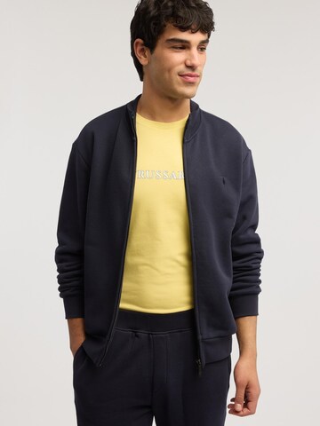 T-Shirt Trussardi en jaune