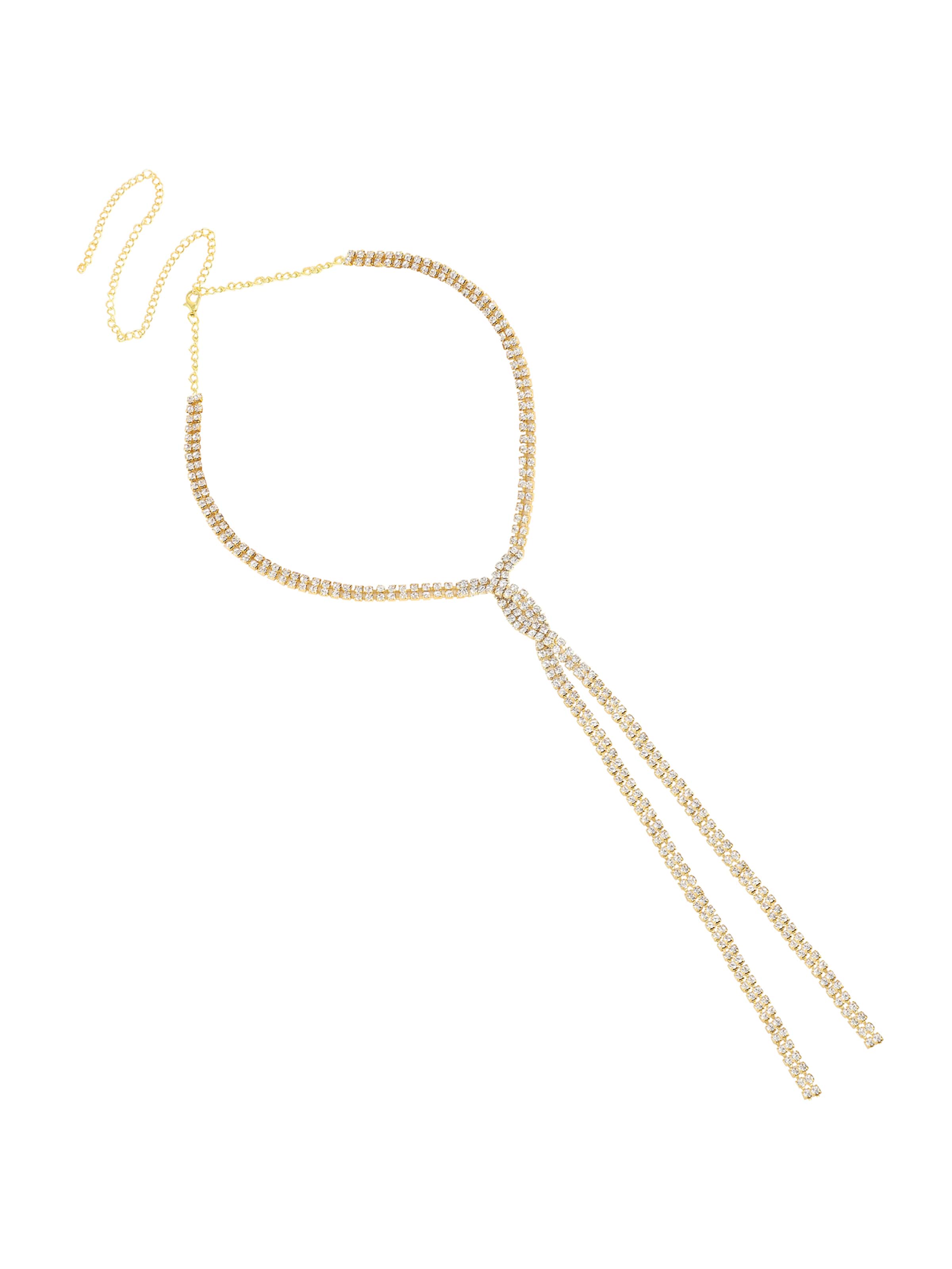 SOHI Kæde 'Maddison' i sølv: forside