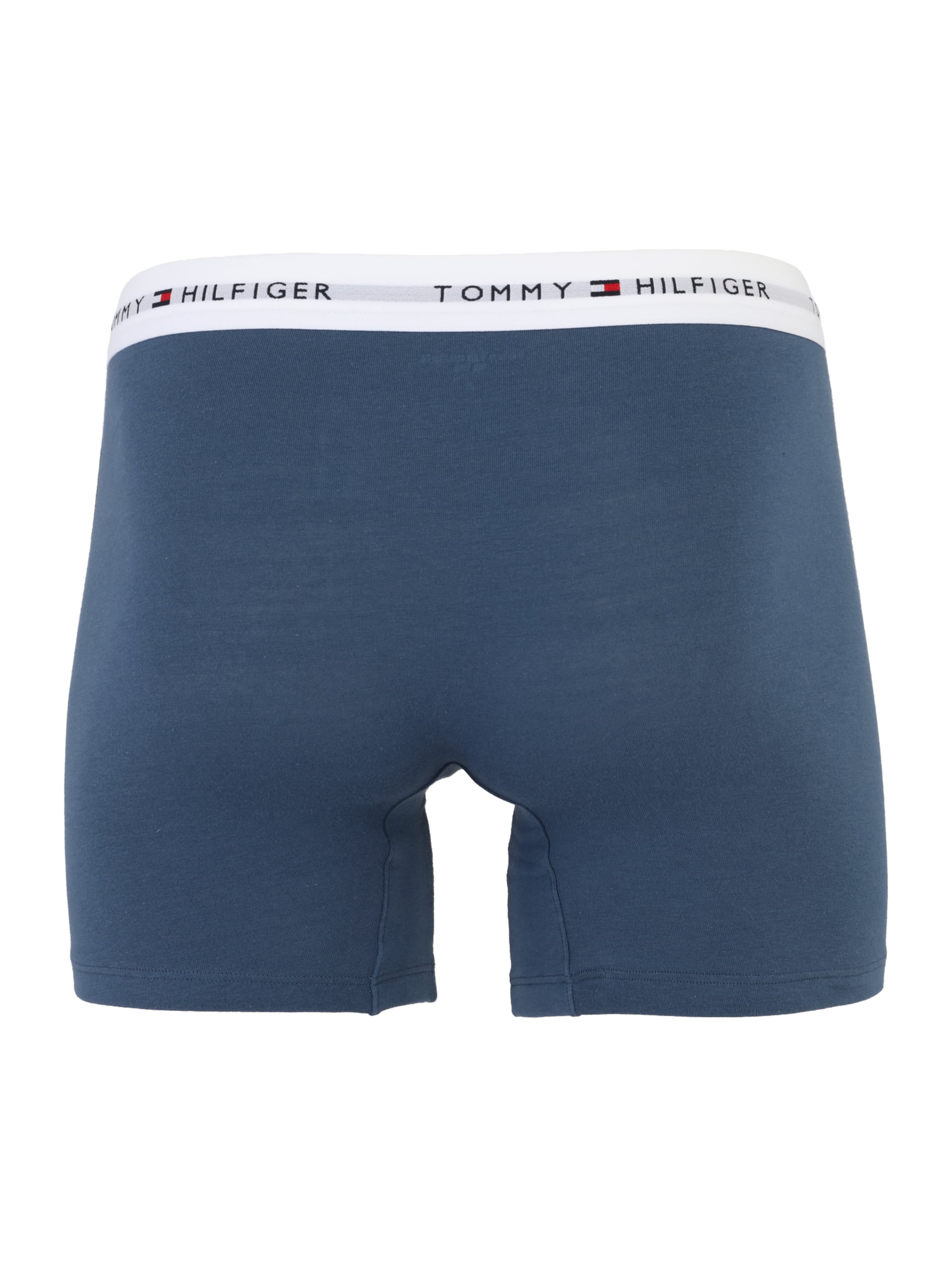 mėlyna Tommy Hilfiger Underwear Boxer trumpikės